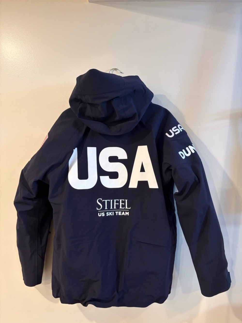 US Ski Team Official Jacket - Picture 2 of 5